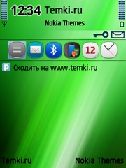 Зеленый свет для Nokia N78