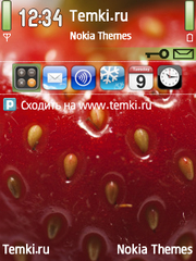 Клубника для Nokia 6760 Slide