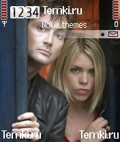 Доктор Кто для Nokia 3230