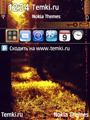 Волшебство света для Nokia N95