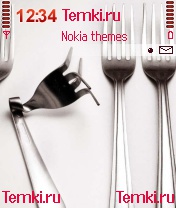 Уникальная вилка для Nokia N72
