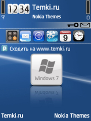 Windows 7 для Nokia E55