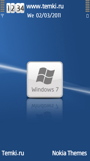 Windows 7 для Sony Ericsson Satio