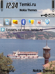 Турция для Nokia 6121 Classic