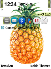 Ананас для Nokia N96-3