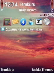 Небо для Nokia X5-00