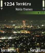Спящий город для Nokia N72