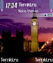 Big Ben для Nokia N72