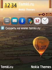 Рассвет для Nokia E73 Mode
