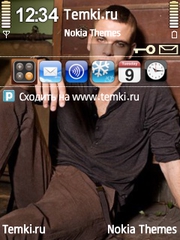 Марк Саллинг для Nokia E73 Mode