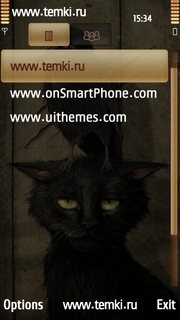 Скриншот №3 для темы Кот и ворон