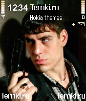 Дмитрий Дюжев для Nokia N70
