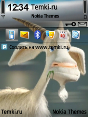 Кузёл для Nokia N76