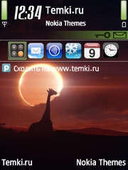 Жираф для Nokia N92