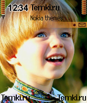 Мальчишка для Nokia N72