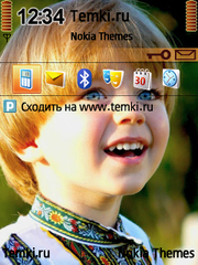 Мальчишка для Nokia N81 8GB