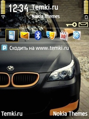БМВ Тюнинг для Nokia N93