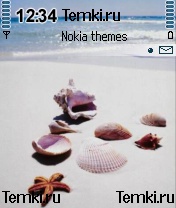 Ракушки для Nokia 6638