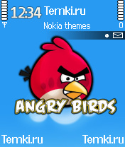 Angry Birds для S60 2nd Edition