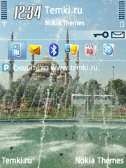 Турция для Nokia 6760 Slide
