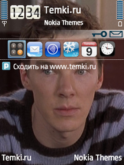 Рори для Nokia E73 Mode