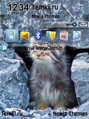 Неведома зверюшка для Nokia N96