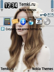 Lana Del Rey для Nokia E71