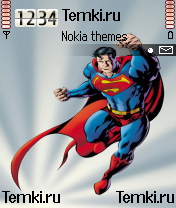 Супермэн для Nokia 6681