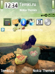 Романтика для Nokia E73 Mode