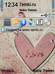 Любовь для Nokia 5700 XpressMusic