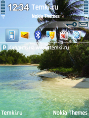 Пальма для Nokia 6110 Navigator