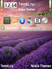 Летний Вечер для Nokia E73 Mode