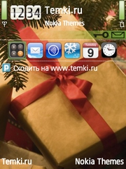 Подарок для Nokia N77