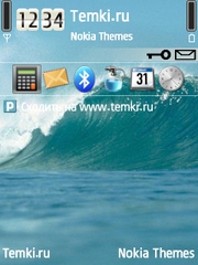 Лови волну для Nokia 6790 Slide