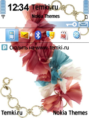Бантики для Nokia 6700 Slide