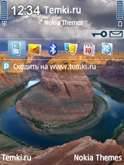 Красоты Колорадо для Nokia 6760 Slide