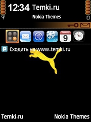 Puma для Nokia E73 Mode