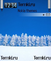 Зима для Nokia 6260