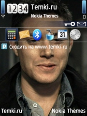 Дин Винчестер для Nokia N91