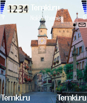 Бавария для Nokia N72