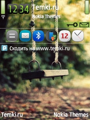 Качели для Nokia N92