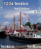 Корабль для Nokia N72