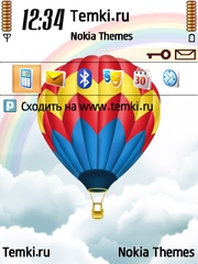 Воздушный Шар для Nokia X5-00