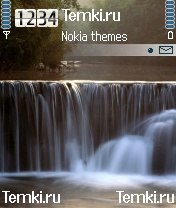 Водопад для Nokia N70