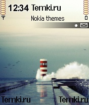 Набережная для Nokia N72