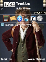 Хоббит для Nokia X5 TD-SCDMA