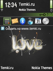 Love для Nokia 6730 classic